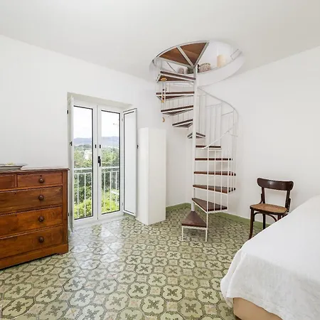 La Nave Del Tè - De Vivo Realty Di Sorrento Appartement