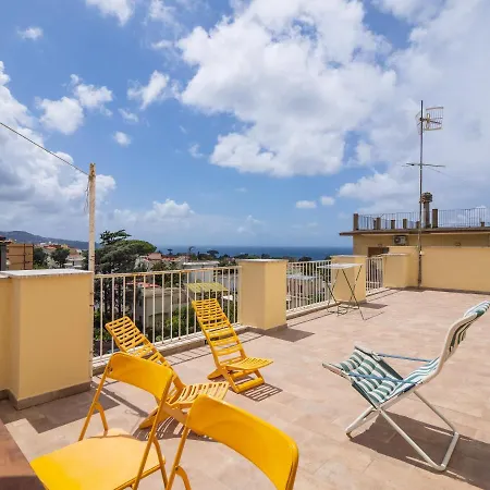 Apartment La Nave Del Te - De Vivo Realty Di Sorrento *