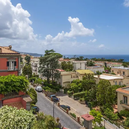 Apartment La Nave Del Te - De Vivo Realty Di Sorrento *
