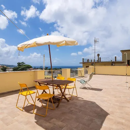 La Nave Del Te - De Vivo Realty Di Sorrento Apartment Meta